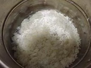自製糯米酒,做法簡單,對人體好處多,補氣養血,驅寒祛濕 ~