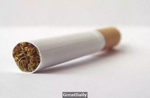 千萬別再說「香菸傷身」90%的人都搞錯了!沒想到香菸的背後竟隱藏著「這種功能」快拿出你的香菸看一看!