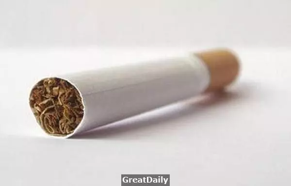 千萬別再說「香菸傷身」90%的人都搞錯了!沒想到香菸的背後竟隱藏著「這種功能」快拿出你的香菸看一看!