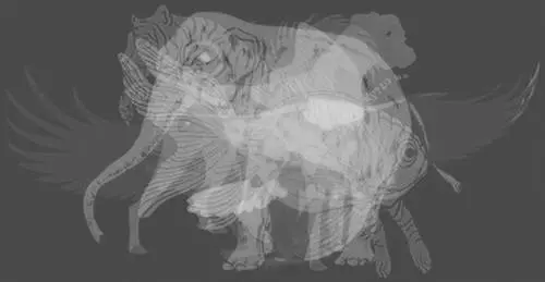 心理學:你最先看到什麼動物?看透你的真實性格感情!