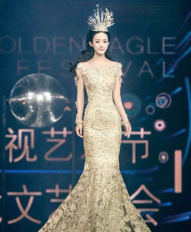 女星那個來如何拍戲?楊冪的回答讓人心疼,趙麗穎的最實在!
