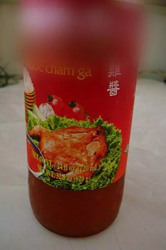 自己在家做的泰式春卷,吃起來就是一個香,做法簡單!