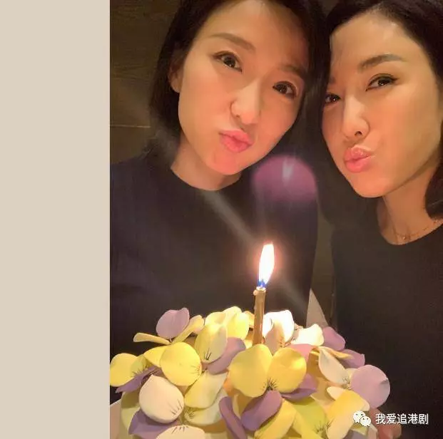 姚子羚不理舊愛緋聞開心過生日!李施嬅祝福覓得真命天子
