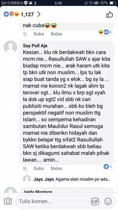 又來多一位馬來女子開直播發布羞辱華人言論!身份被起底!