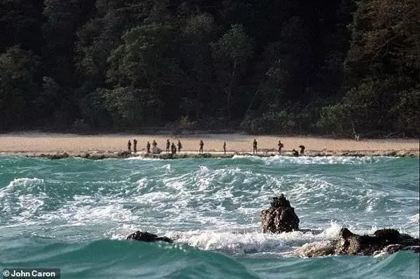硬闖印度蠻荒小島 美青年遭原住民弓箭殺 害 >>> 中國報 China Press