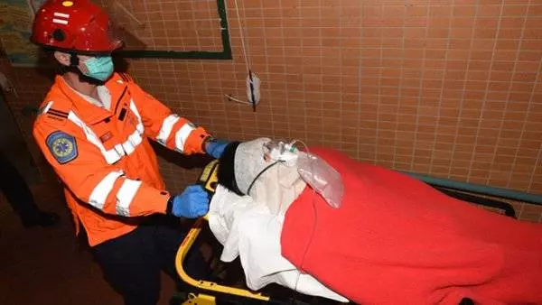 慶生撒麵粉引發粉塵爆炸 12大學生燒傷 | 中國報 China Press