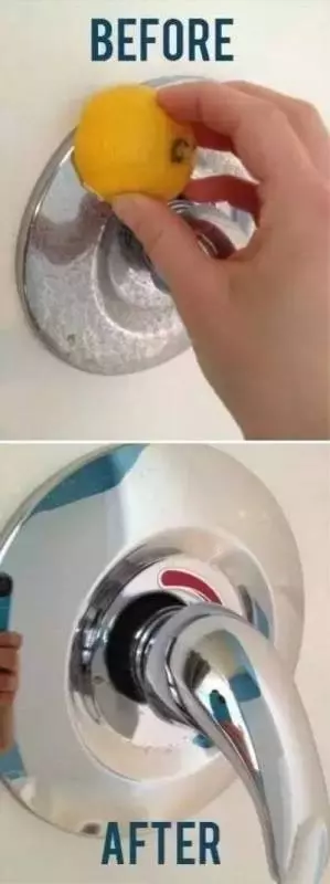 14個超棒的浴廁清潔小撇步!學會之後,家裡的浴廁永遠都亮晶晶!