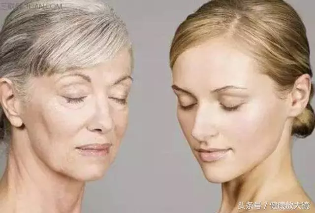 40歲到55歲正是「女性停經期」,該吃什麼延緩衰老?