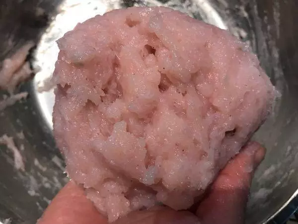叔叔專做魚丸32年,教您做真正的魚丸,純魚肉製作不加粉,Q彈香嫩特別好吃!