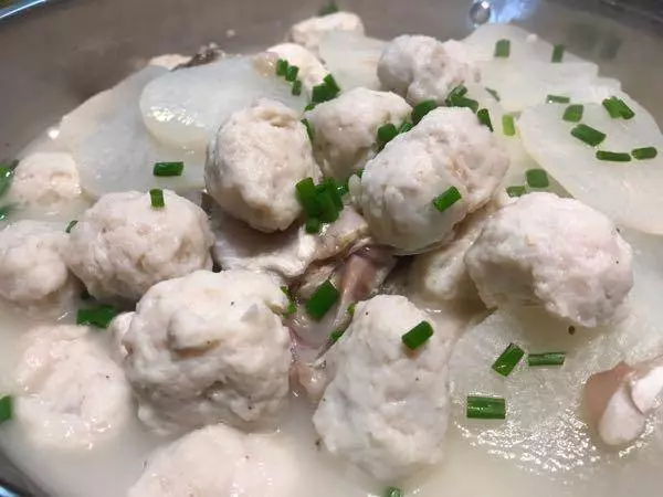 叔叔專做魚丸32年,教您做真正的魚丸,純魚肉製作不加粉,Q彈香嫩特別好吃!