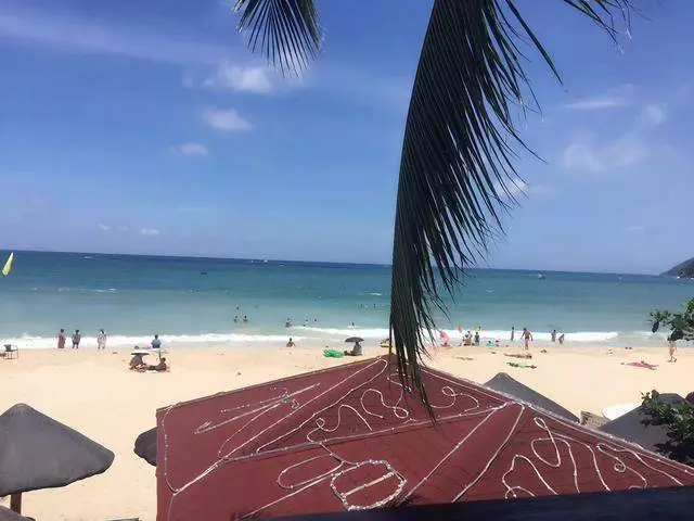 人啊,除了健康,什麼都是浮雲~