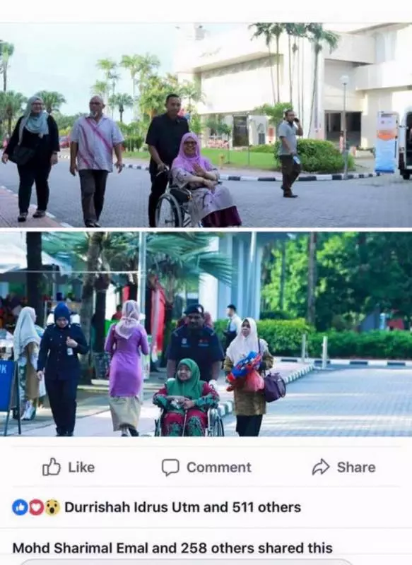 Terbaik Tuanku 柔蘇丹後《向家長道歉》貼文說了這番話,令家長們大讚