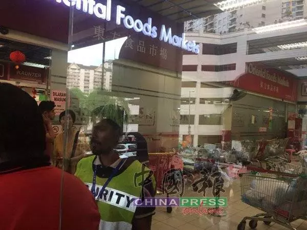 趁假期打槍NSK金店 5匪遭擊斃1活擒 | 中國報 China Press