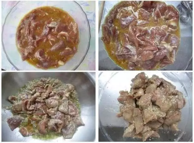 40年大廚:不管炒什麼肉,不能加澱粉,很多人都錯了!想要肉片香嫩入味,其實很簡單!