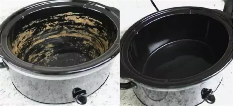 老婆說:牙膏皮不要扔,剪一剪放廚房,解決了困擾的問題!