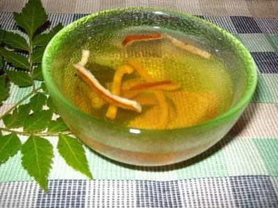 陳皮太棒了!陳皮泡水喝的十大功效!