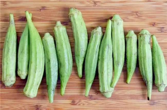 原來「秋葵」有這麼多好處!教你一個源於印度能有效降血糖的秘方!
