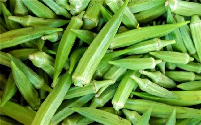 原來「秋葵」有這麼多好處!教你一個源於印度能有效降血糖的秘方!