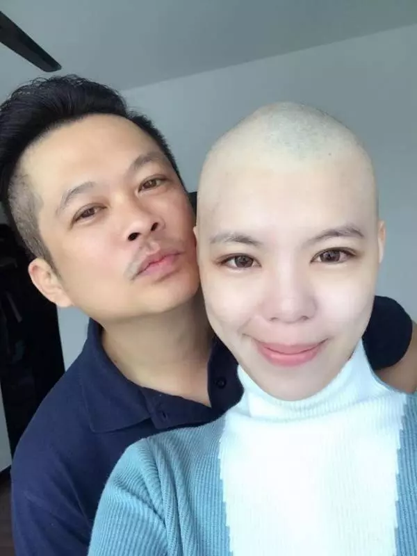 女網友腹部變大,被認為是懷孕了,沒想到竟是血瘤!