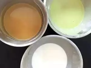 Q彈的黑糖抺茶娘惹糕,加了南洋風味的椰奶,就是不一樣!!