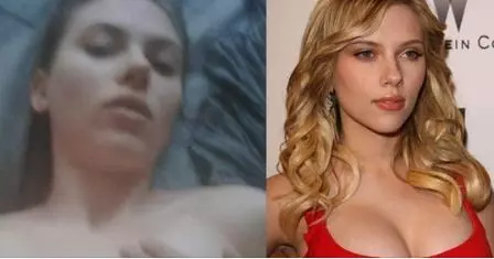 私照外流還不是最慘的...史嘉蕾喬韓森不願讓人知道的10件事曝光:我的重點誤了XD