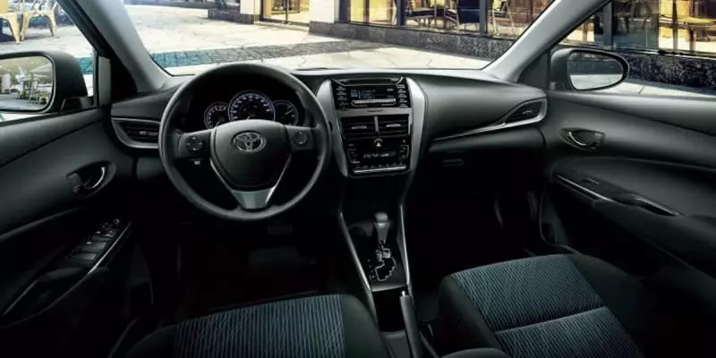 大馬全新 TOYOTA VIOS 強勁配備曝光!這配置足以威脅同級最強對手 HONDA CITY 了!!!
