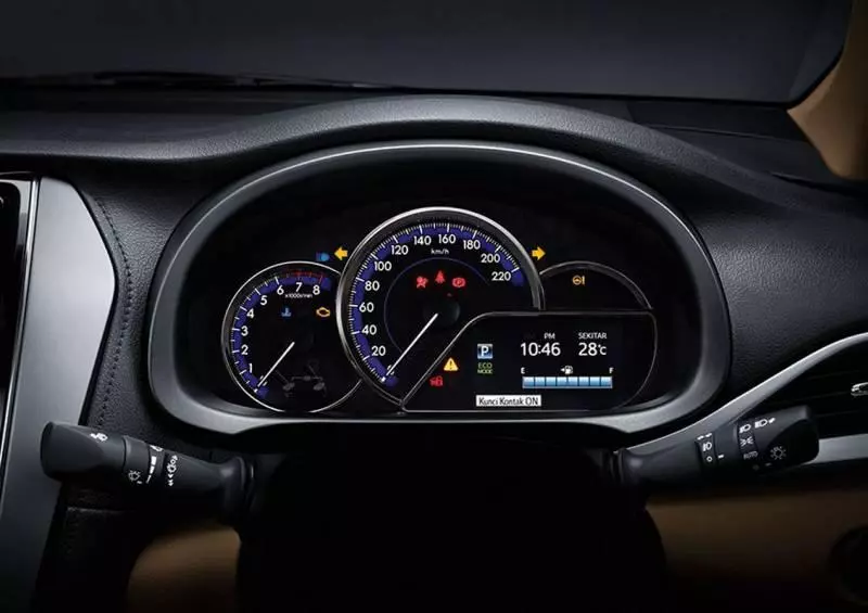 大馬全新 TOYOTA VIOS 強勁配備曝光!這配置足以威脅同級最強對手 HONDA CITY 了!!!