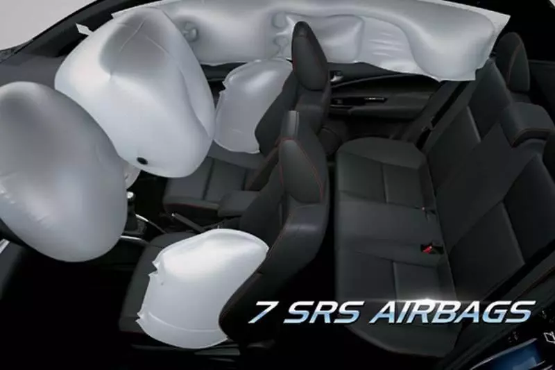 大馬全新 TOYOTA VIOS 強勁配備曝光!這配置足以威脅同級最強對手 HONDA CITY 了!!!