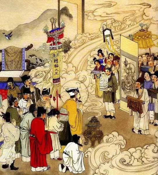 【閻王爺】的收人帳本,不管多忙,都請看看!