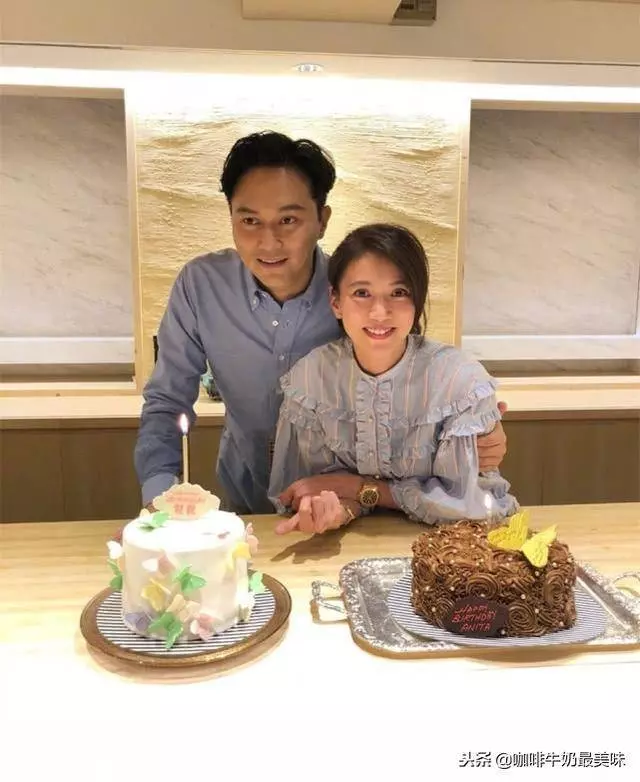 袁詠儀首曝兒子正面照,明亮大眼更像媽媽,名字「魔童」另有深意
