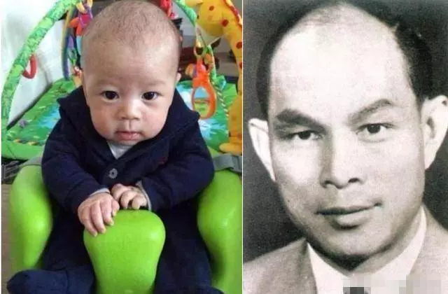 郭晶晶5歲兒子近照,簡直是翻版霍英東,難怪一出生就獲1億基金