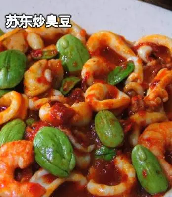 教你把Petai融入家常菜中,不只營養豐富,還超下飯的!忍不住多吃兩碗飯啦!!