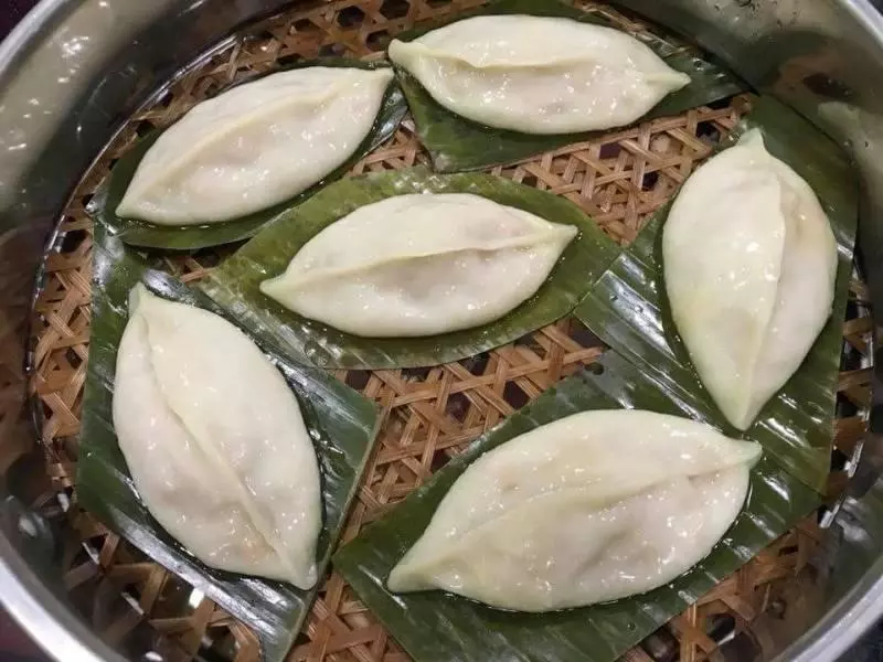【客家菜板】 Hakka "Choi Ban" (Hakka Vegetable Kuih)