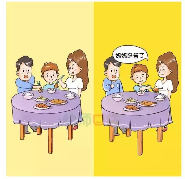 8張圖告訴你:溺愛的危害遠超你的想像!(家長必讀)