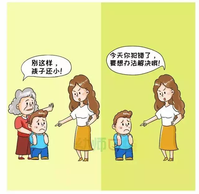 8張圖告訴你:溺愛的危害遠超你的想像!(家長必讀)