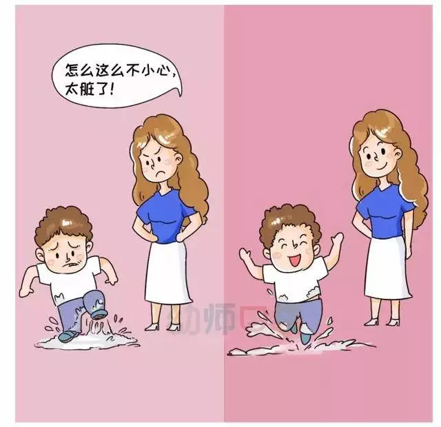 8張圖告訴你:溺愛的危害遠超你的想像!(家長必讀)