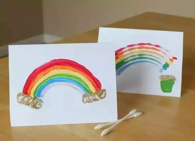 最近爆火的10款創意繪畫,原來這麼簡單,孩子一學就會