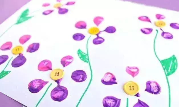 最近爆火的10款創意繪畫,原來這麼簡單,孩子一學就會