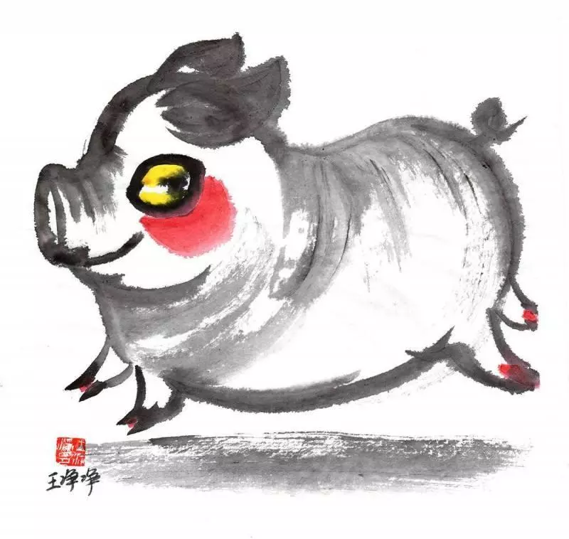 董易奇~2019年十二生肖全運程排行榜!