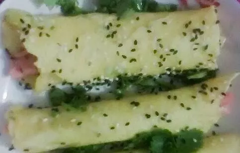 自己做的黑芝麻糊,營養又美味,順滑無比!