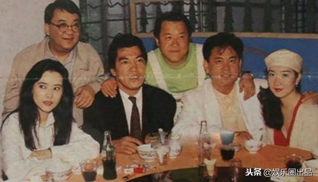 藍潔瑛老照片:童年和父親拍照很壓抑,中學時穿校服清純可愛!