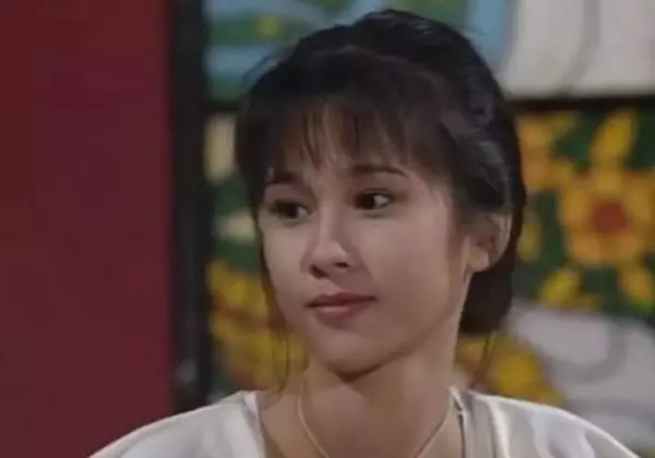 美貌不輸一線女星,卻因拒與成龍傳緋聞而不紅,曾經女神現在沉寂