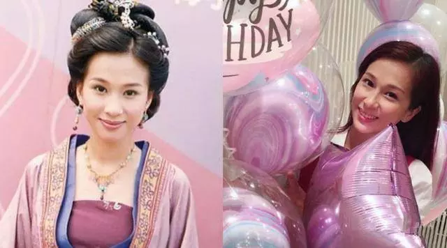 美貌不輸一線女星,卻因拒與成龍傳緋聞而不紅,曾經女神現在沉寂