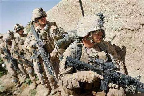 為什麼中國軍人不能「紋身」,而美國大兵卻滿身紋身?漲知識了!