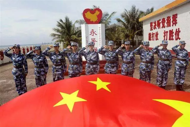 為什麼中國軍人不能「紋身」,而美國大兵卻滿身紋身?漲知識了!