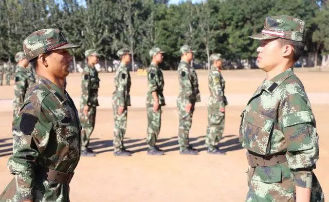 為什麼中國軍人不能「紋身」,而美國大兵卻滿身紋身?漲知識了!