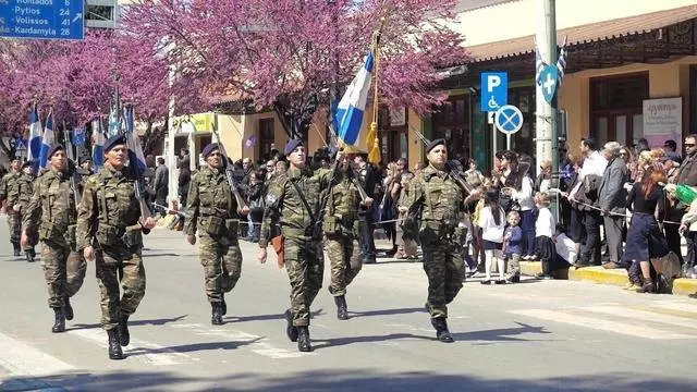 為什麼中國軍人不能「紋身」,而美國大兵卻滿身紋身?漲知識了!