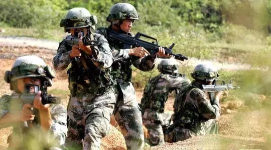 為什麼中國軍人不能「紋身」,而美國大兵卻滿身紋身?漲知識了!