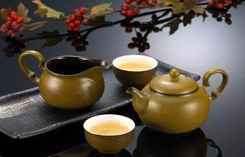 一杯濃茶八味人生,這句子說得太好了,絕對值得你分享~