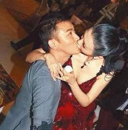 劉愷威前任曝光,長相驚為天人,網友:怪不得連楊冪都嫉妒了!